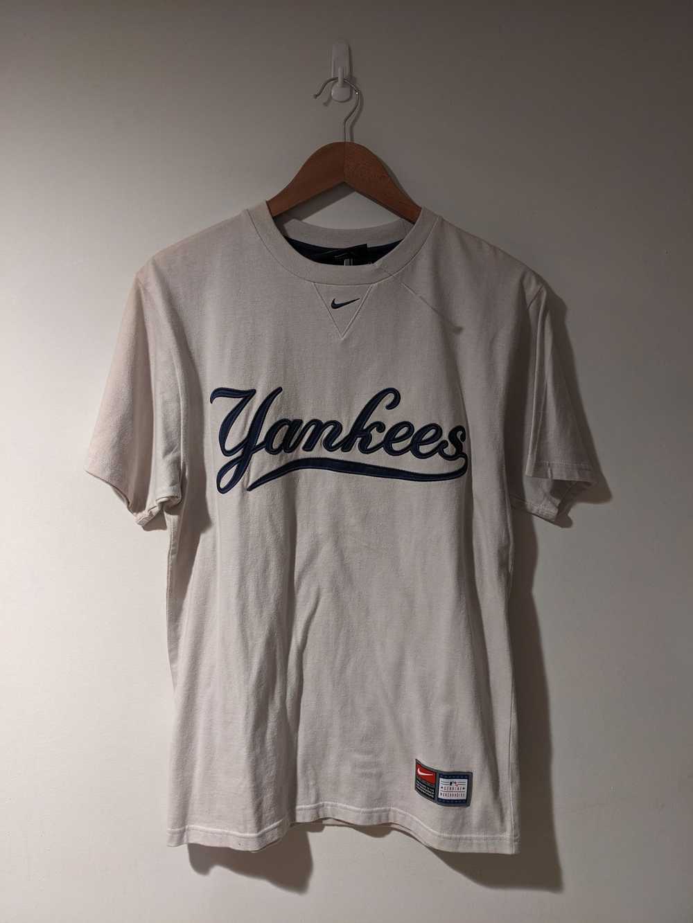 New York Yankees × Nike × Vintage Vintage New Yor… - image 1