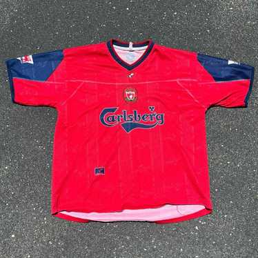 Other Liverpool Soccer Jersey XL - image 1