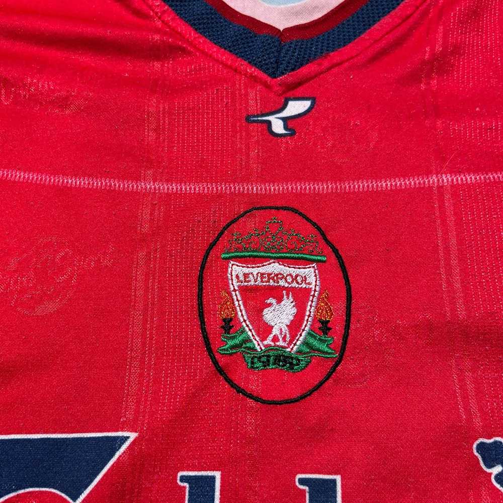 Other Liverpool Soccer Jersey XL - image 5