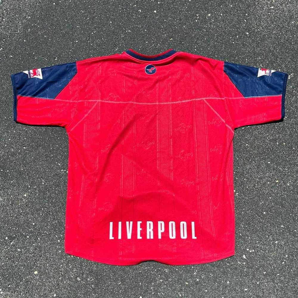 Other Liverpool Soccer Jersey XL - image 6