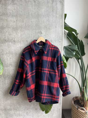 Woolrich Woolen Mills 100% Wool Pullover