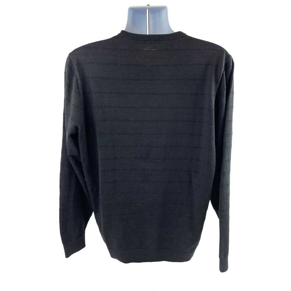 Adidas ADIDAS adiPURE Sweater Mens Large Black St… - image 3
