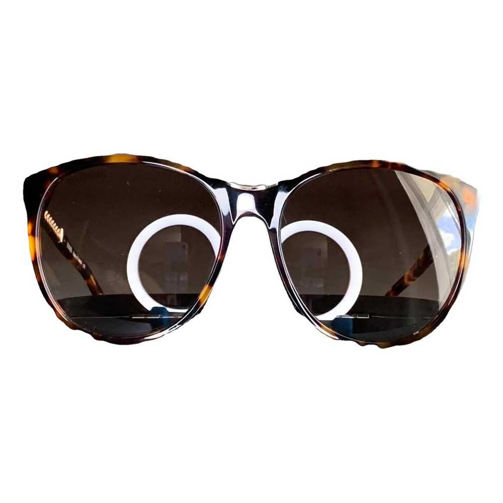 Balmain Oversized sunglasses - image 1
