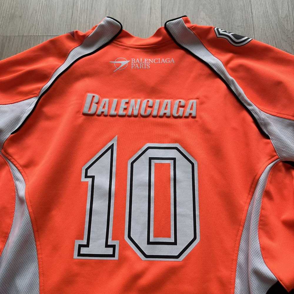 Balenciaga Hockey Jersey - image 8