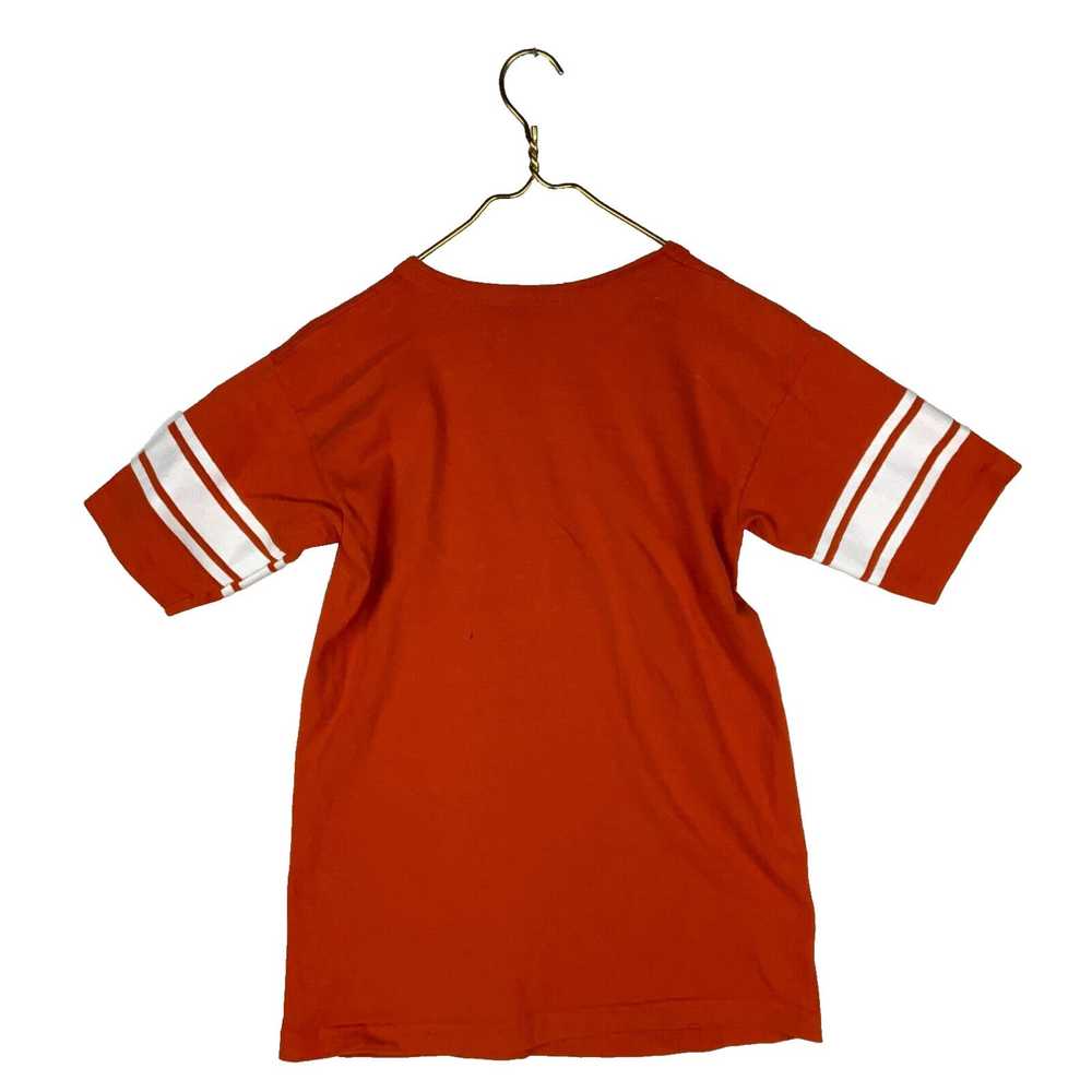 Champion Vintage 1970s Champion Jersey T-shirt La… - image 2