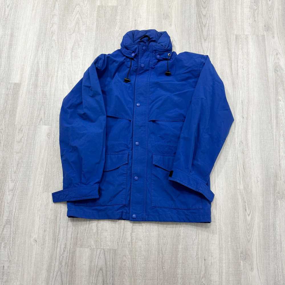 Eddie Bauer VINTAGE 90s Eddie Bauer Gore-Tex Rain… - image 1