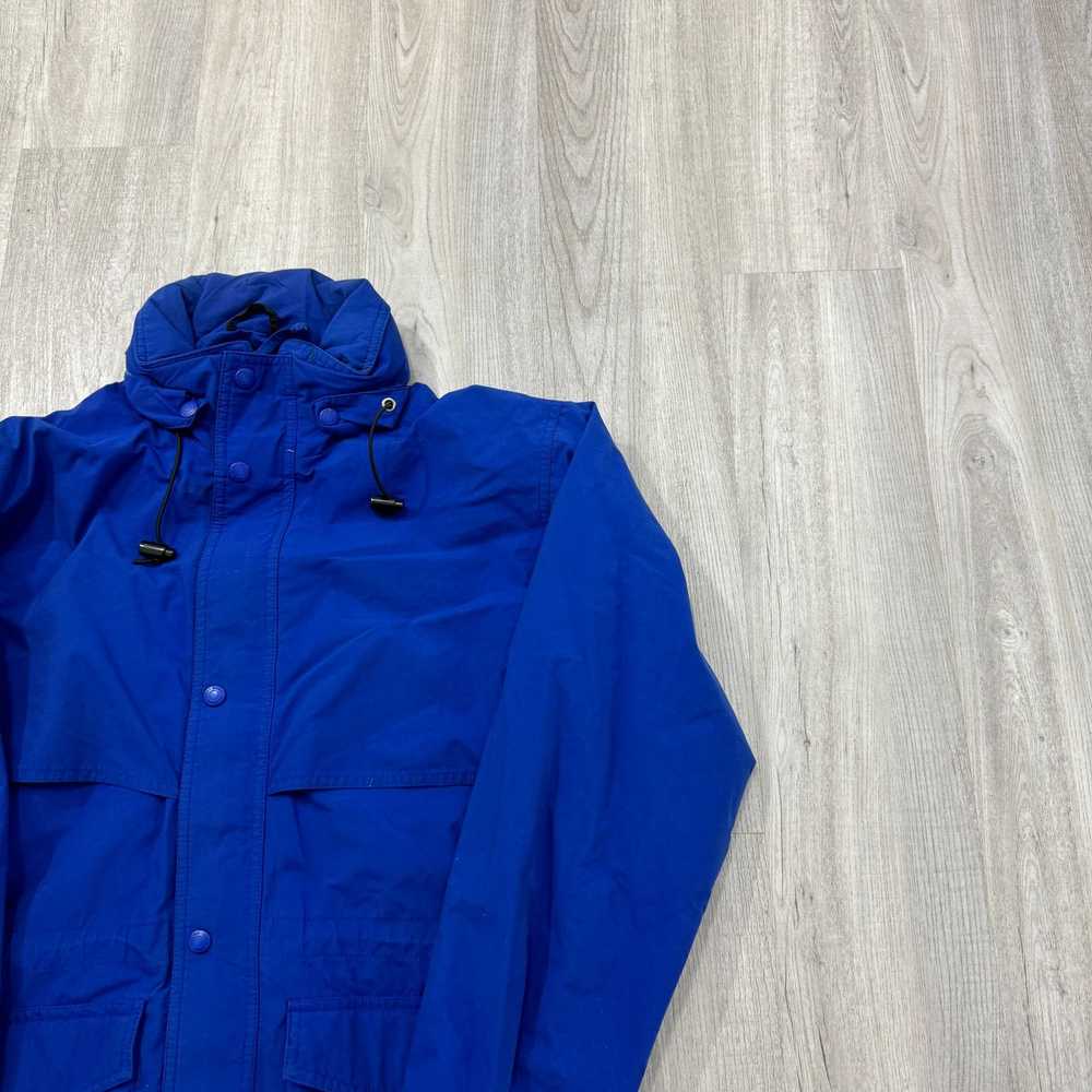 Eddie Bauer VINTAGE 90s Eddie Bauer Gore-Tex Rain… - image 2