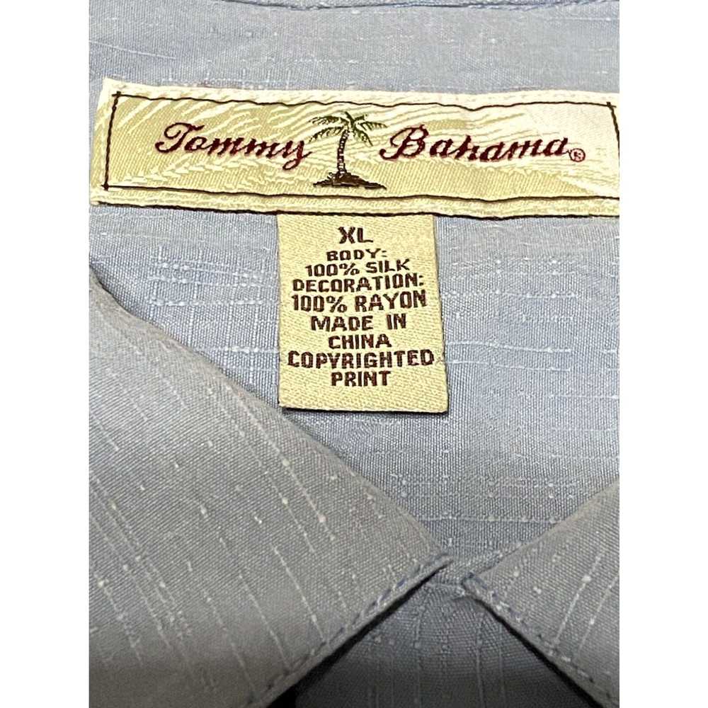 Tommy Bahama TOMMY BAHAMA 100% Silk "Sails Call" … - image 3