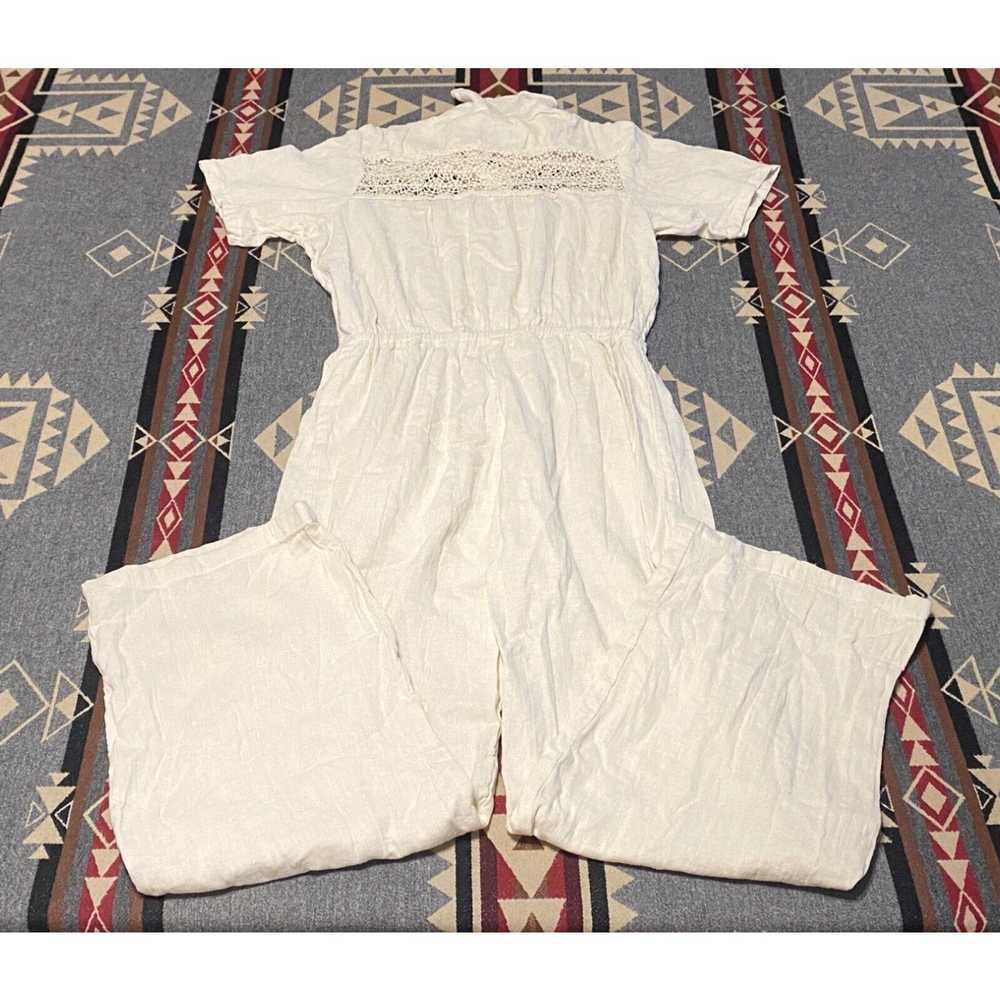 Vintage Free People Jen's Pirate Booty Jumpsuit S… - image 2