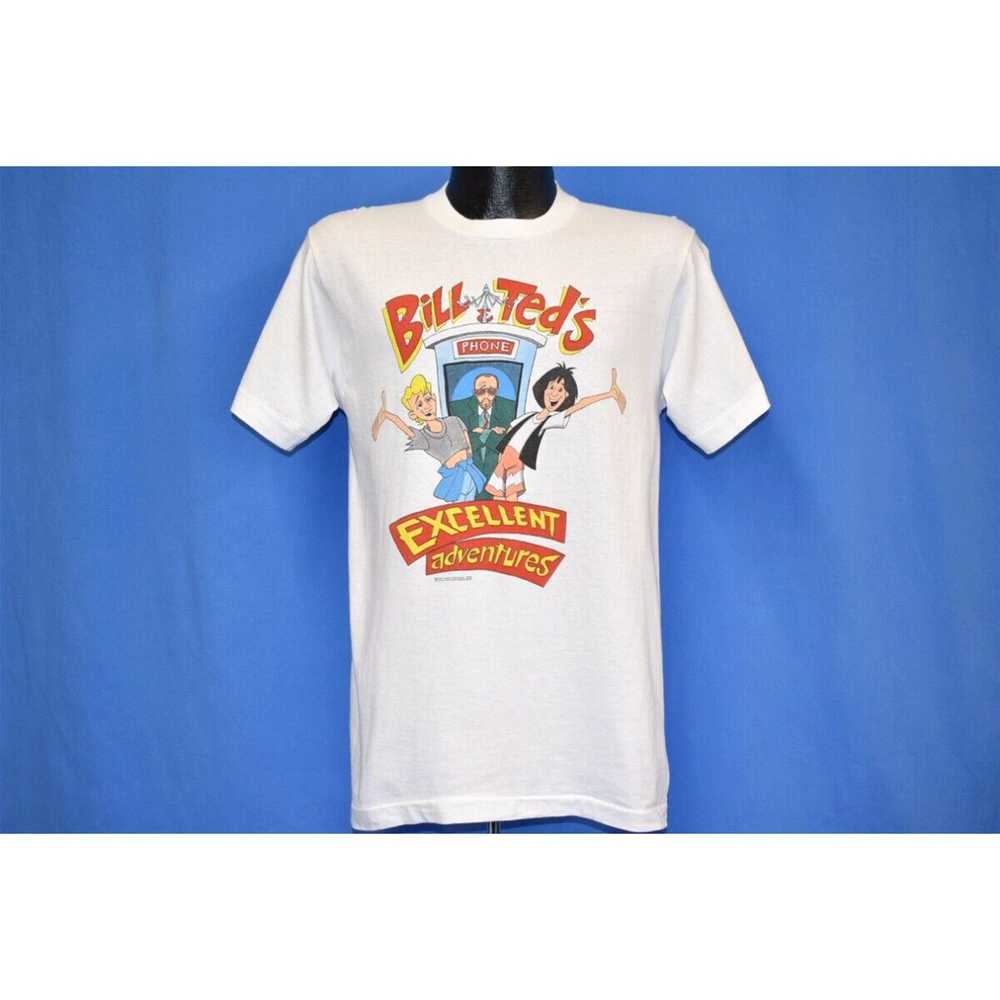 Fruit Of The Loom vtg 90s BILL TED EXCELLENT ADVE… - image 2