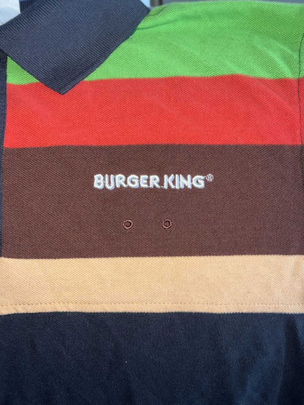 Custom × Sportswear × Streetwear Burger King Crew… - image 2