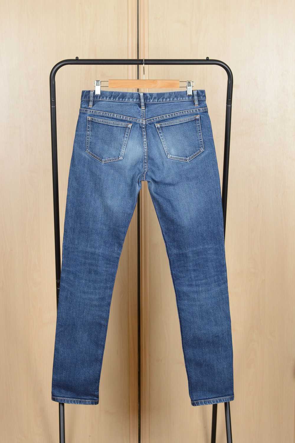 A.P.C. APC Petit Standart Jean Droit Etroit Jeans… - image 4