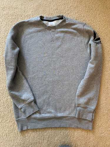 Reebok Crewneck Fleece Sweatshirt