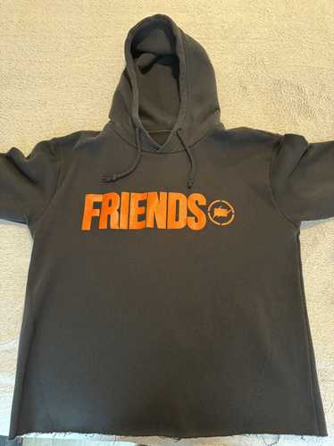 Vlone Vlone friends exclusive hoodie