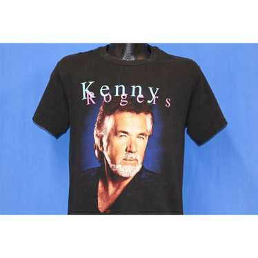 Hanes vintage 90s KENNY ROGERS IF ONLY MY HEARD H… - image 1