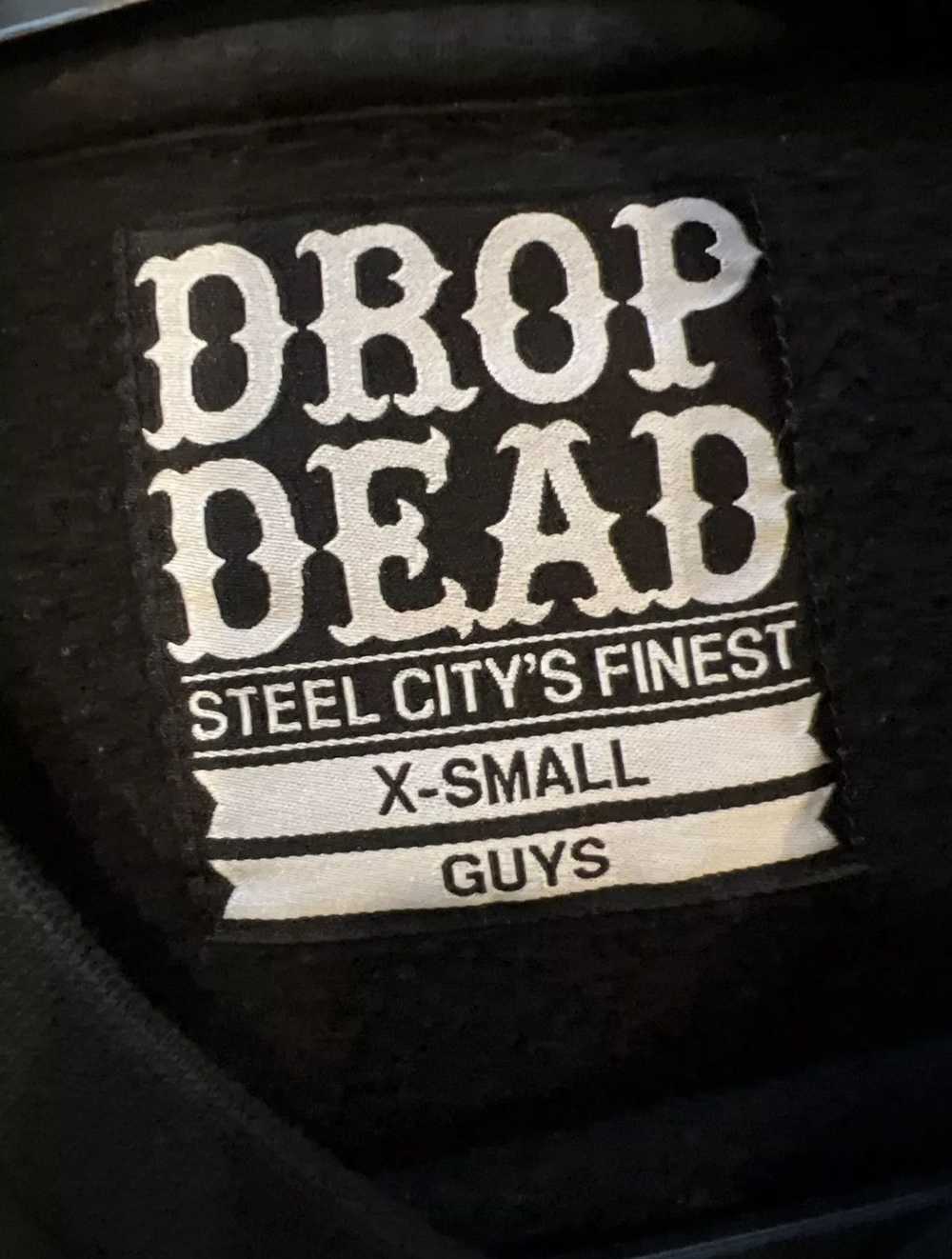 Drop Dead × Drop Dead Clothing DROP DEAD Kitty Mo… - image 9