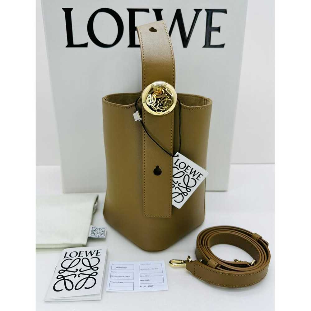 Loewe Puzzle leather crossbody bag - image 2