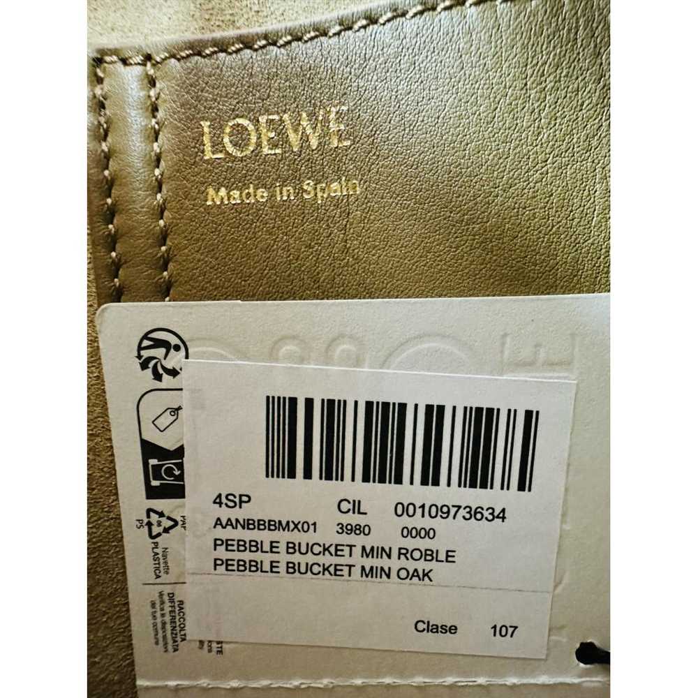 Loewe Puzzle leather crossbody bag - image 3
