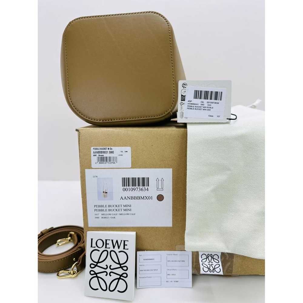 Loewe Puzzle leather crossbody bag - image 5