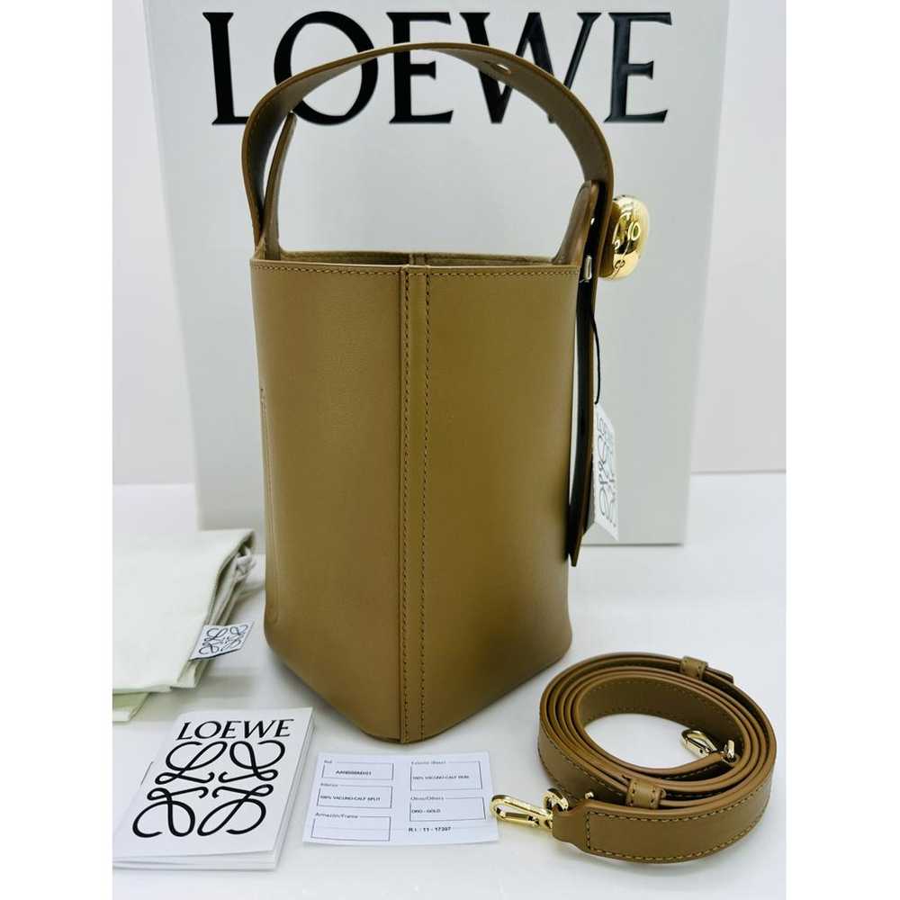 Loewe Puzzle leather crossbody bag - image 7