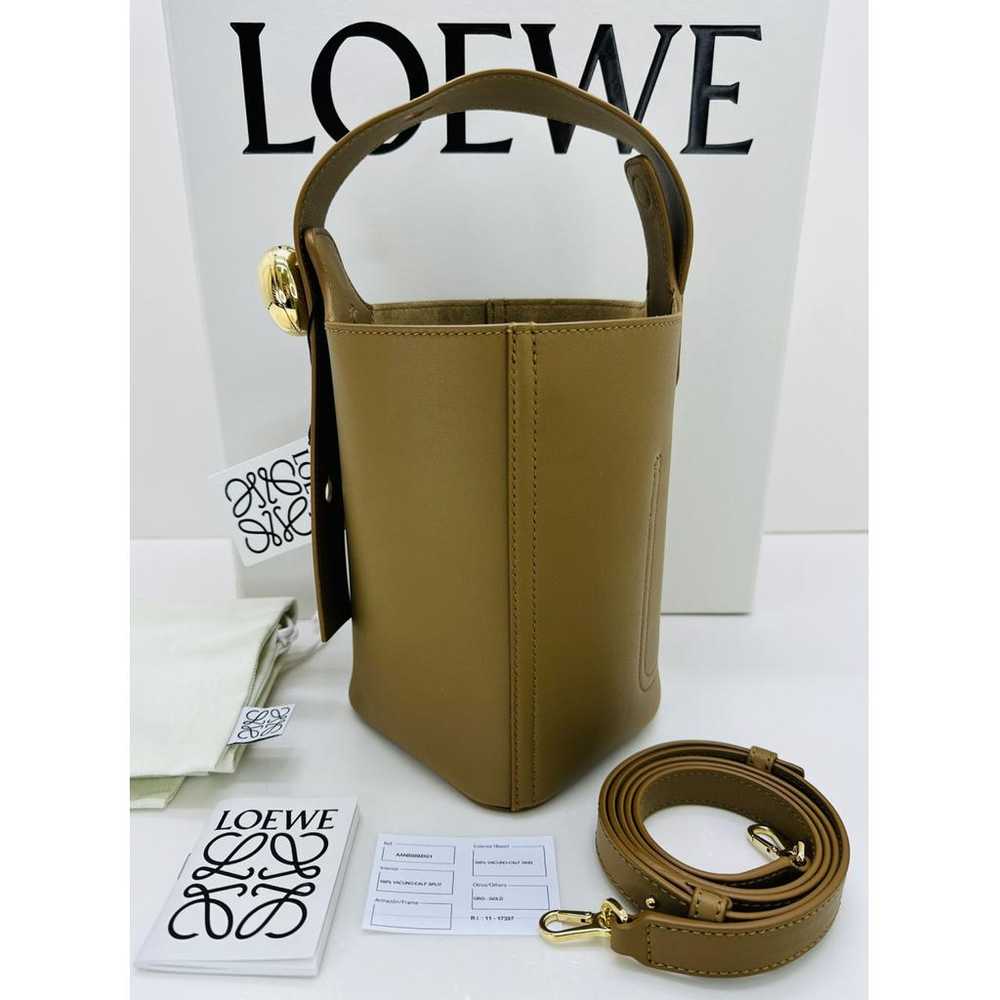 Loewe Puzzle leather crossbody bag - image 8
