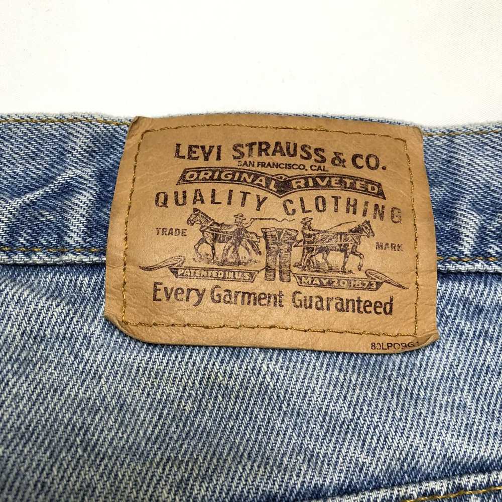 Levi's × Streetwear × Vintage Vintage 90s Levi's … - image 9