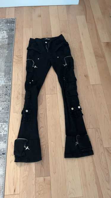 Designer × Streetwear Guapi Jeans