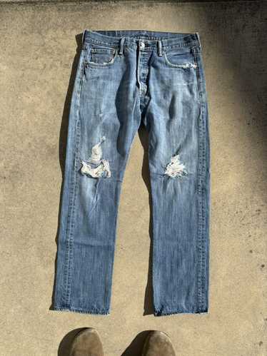 Jean × Levi's × Vintage LEVIS 501 Jeans Vintage Wa