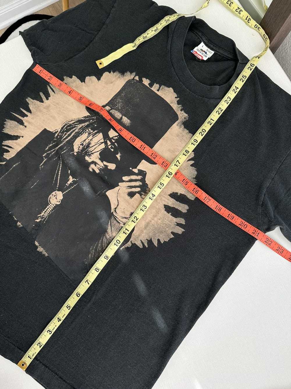 Band Tees × Very Rare × Vintage CRAZY 80s MICHAEL… - image 10