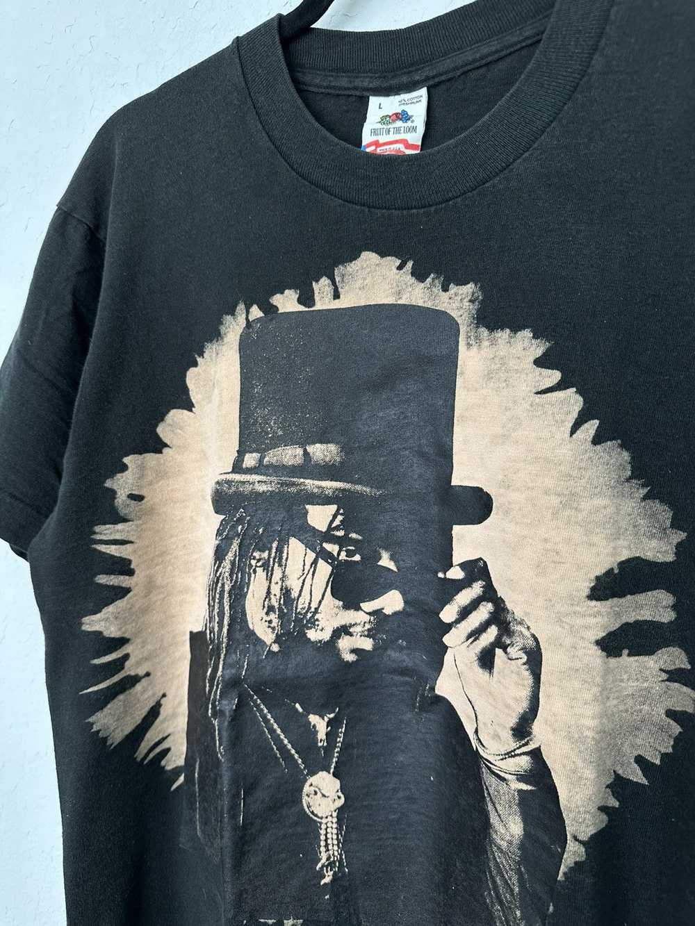 Band Tees × Very Rare × Vintage CRAZY 80s MICHAEL… - image 3
