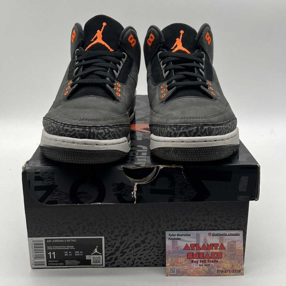 Jordan Brand Air Jordan 3 fear - image 2