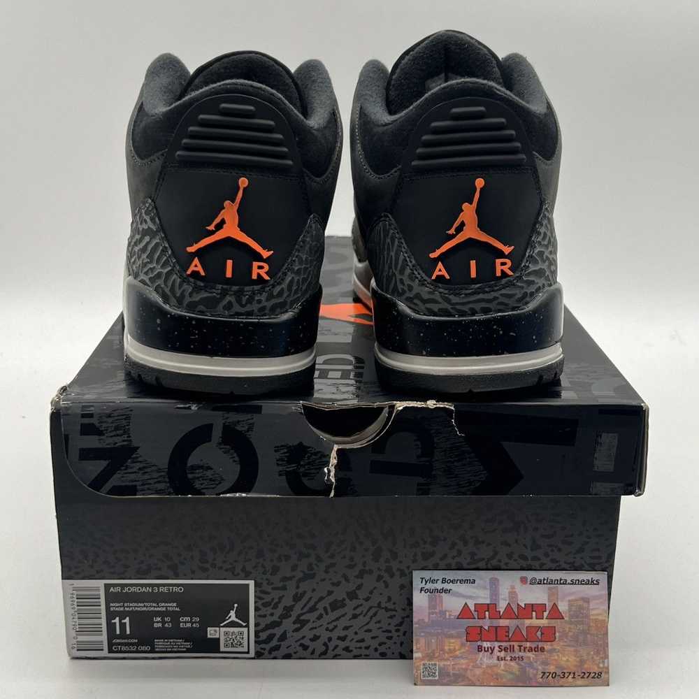 Jordan Brand Air Jordan 3 fear - image 3