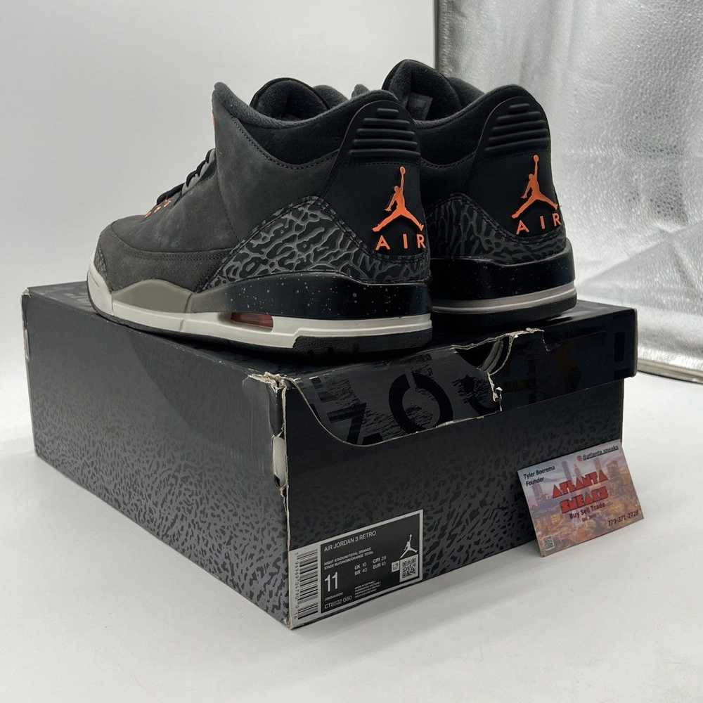 Jordan Brand Air Jordan 3 fear - image 4