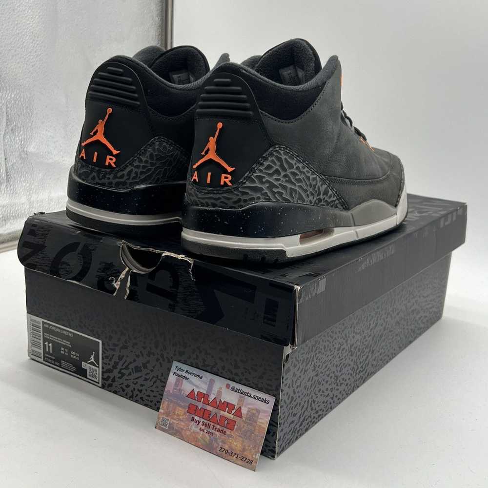 Jordan Brand Air Jordan 3 fear - image 5