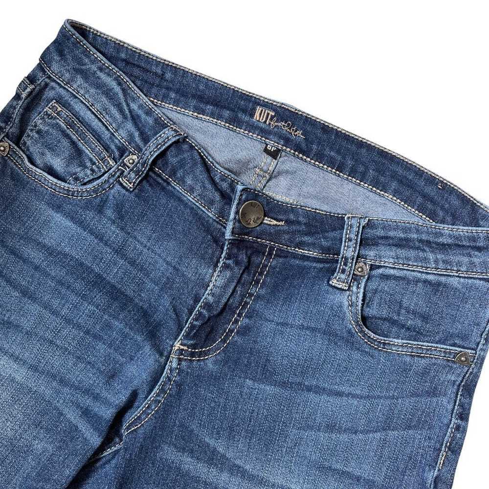 Other Kut From The Kloth Jeans Straight Leg - image 2