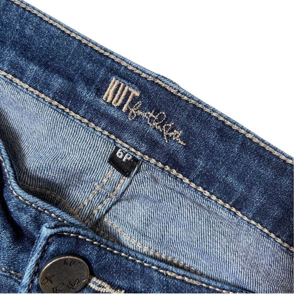 Other Kut From The Kloth Jeans Straight Leg - image 3