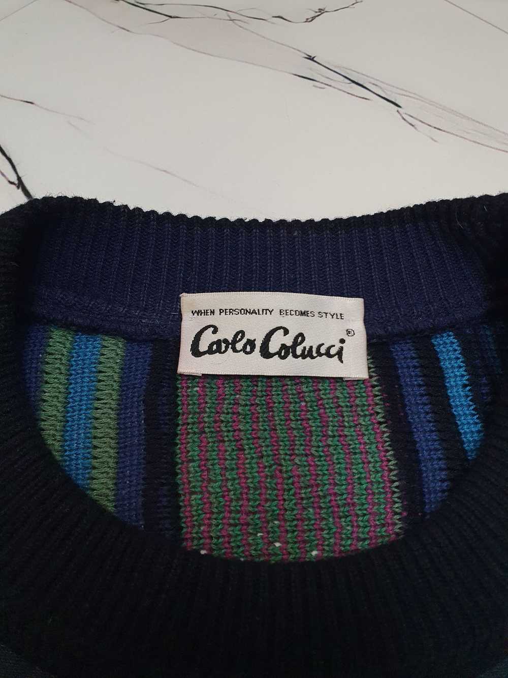 Carlo Colucci × Streetwear × Vintage Vintage Carl… - image 5