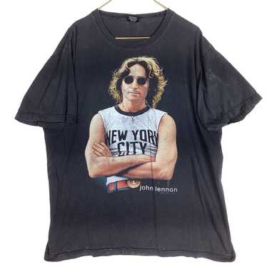 Doublet Vintage John Lennon T-Shirt Extra Large B… - image 1