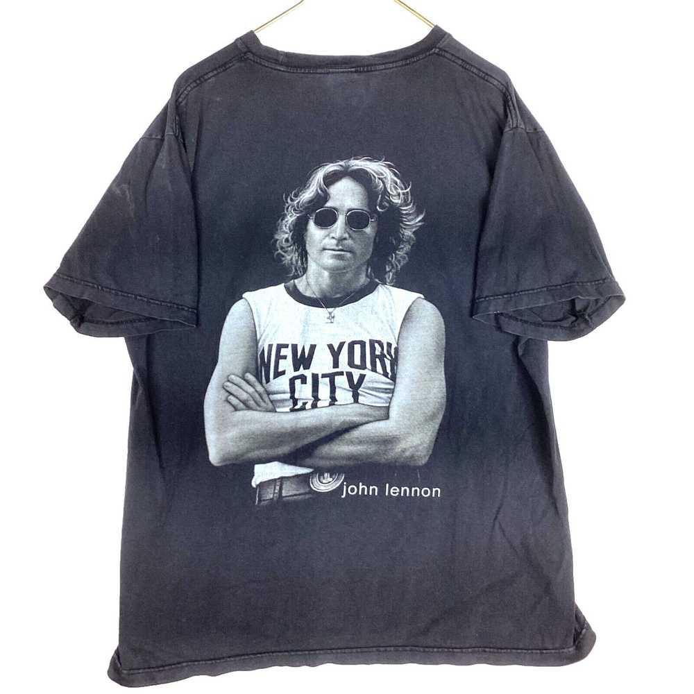 Doublet Vintage John Lennon T-Shirt Extra Large B… - image 2