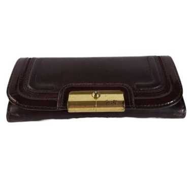 Coach Vintage Coach Wallet Kristin Spectators Plu… - image 1