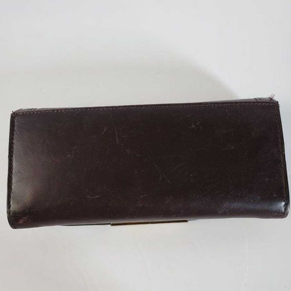 Coach Vintage Coach Wallet Kristin Spectators Plu… - image 2