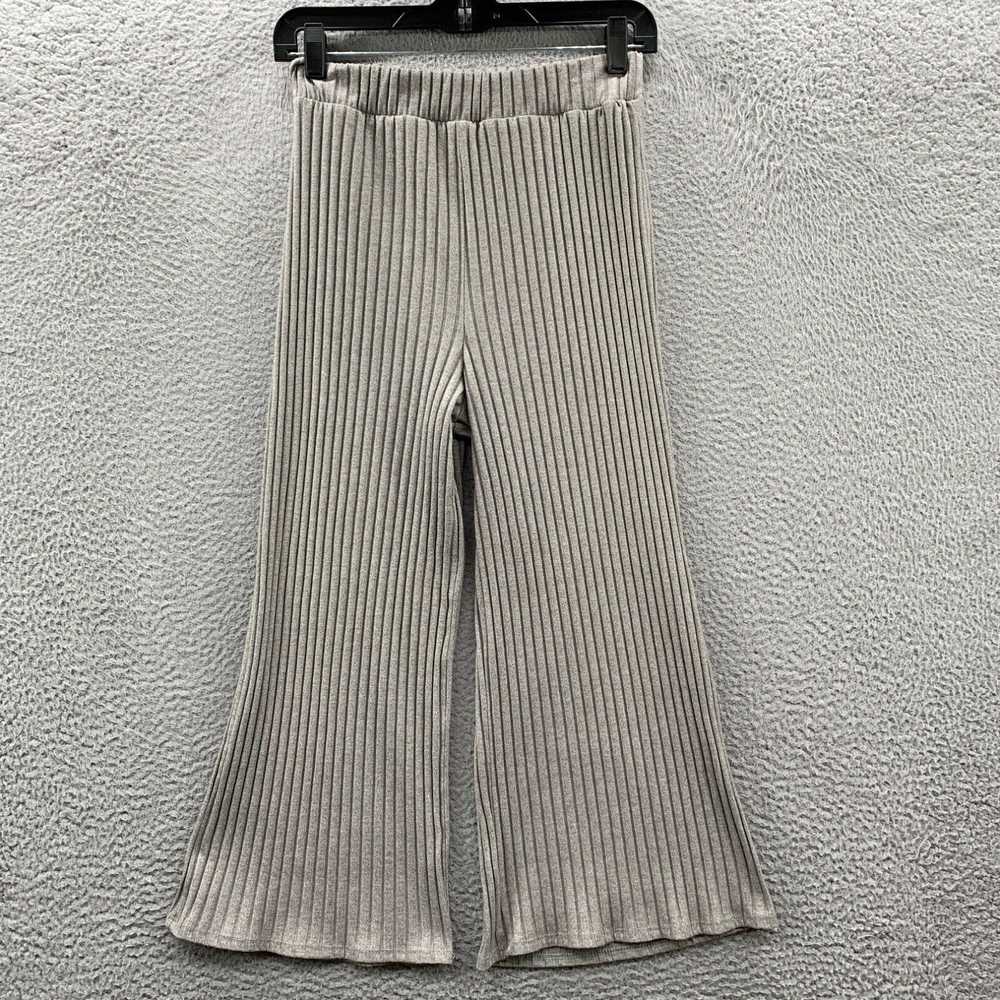 Vintage DRESSED IN LALA Pants Womens Small Gray - image 1