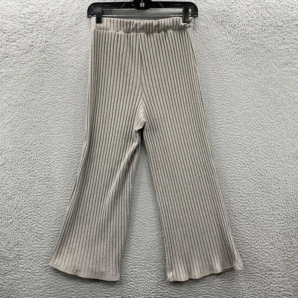 Vintage DRESSED IN LALA Pants Womens Small Gray - image 2