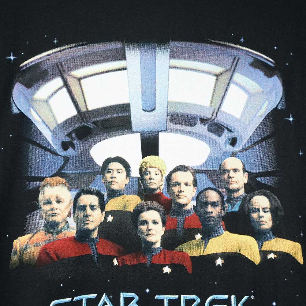 Movie × Sci-Fi Fantasy × Vintage 1990s Star Trek … - image 2