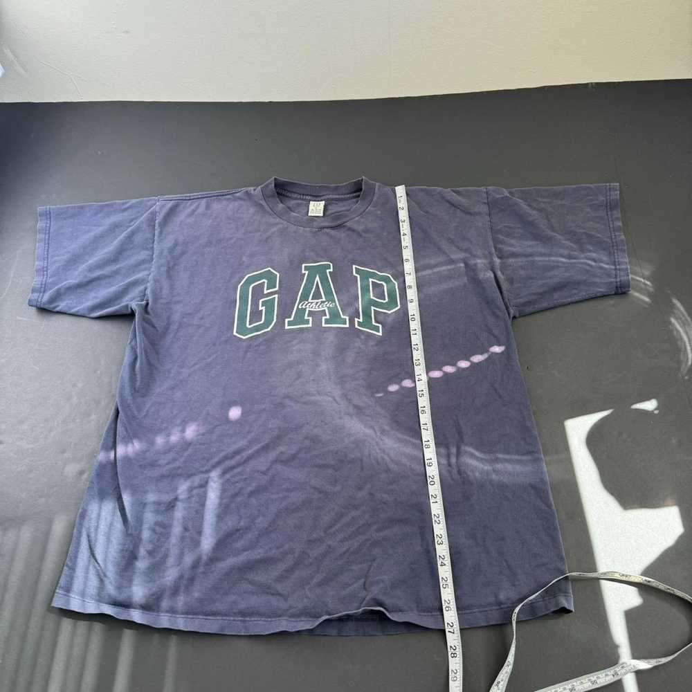 Gap × Streetwear × Vintage Vintage 90s gap t shirt - image 3