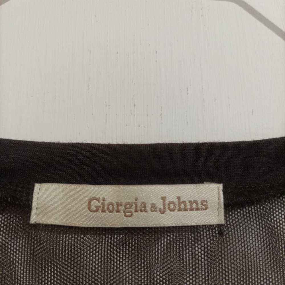 Giorgia & Johns Glitter vest - image 2