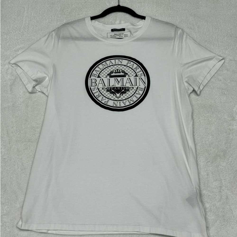 Balmain Balmain Cotton T-Shirt Men’s XL - image 1