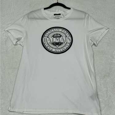 Balmain Balmain Cotton T-Shirt Men’s XL - image 1