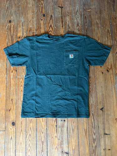 Carhartt Green Carhartt Shirt - image 1