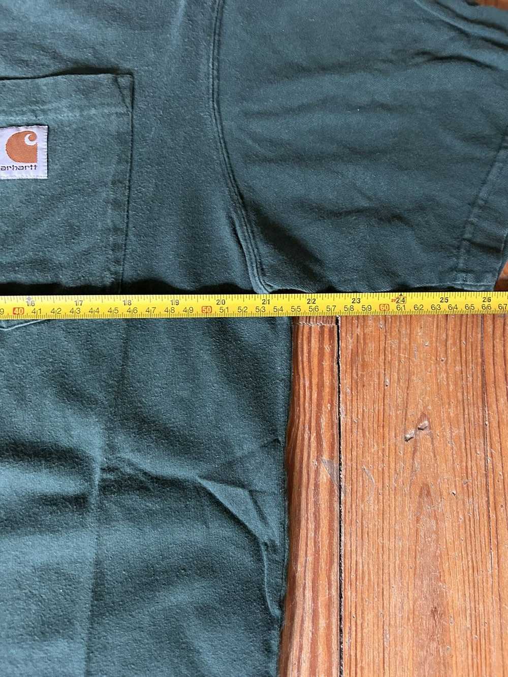 Carhartt Green Carhartt Shirt - image 3